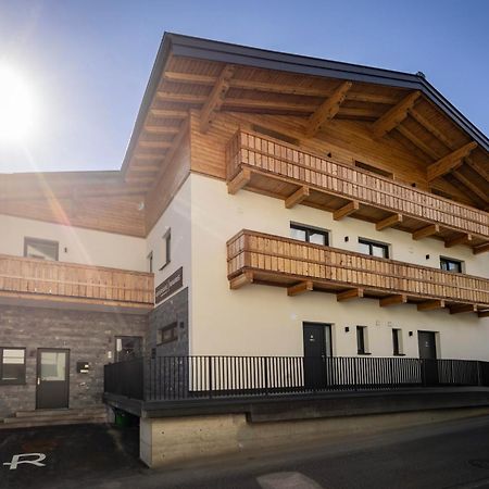 Riverside Rauris Apartments Exterior foto