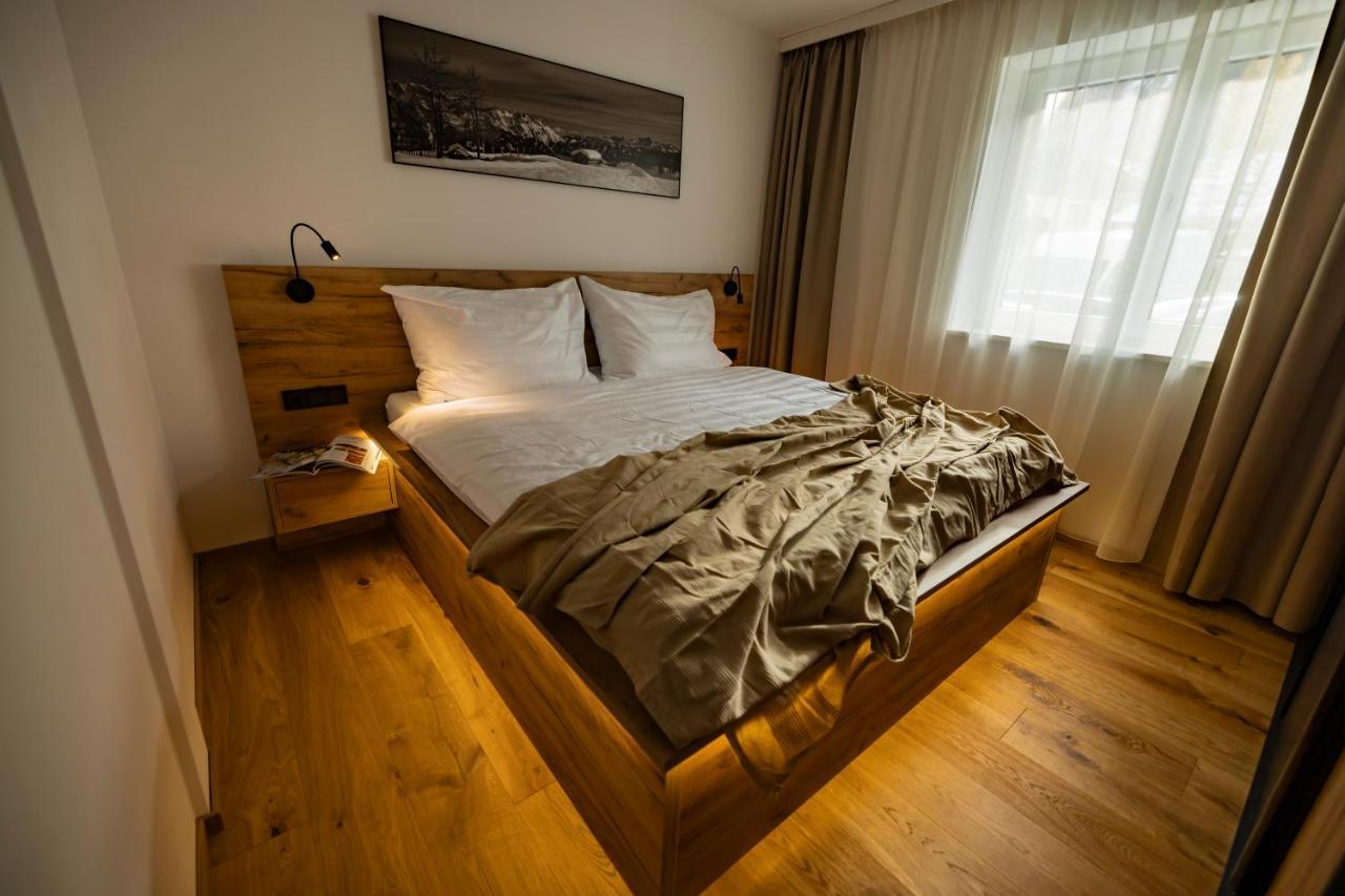 Riverside Rauris Apartments Exterior foto