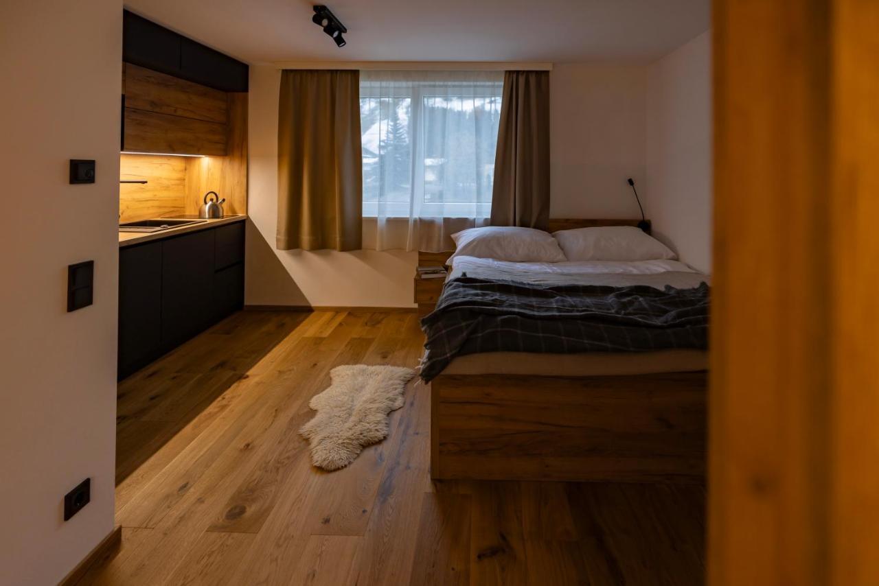 Riverside Rauris Apartments Exterior foto