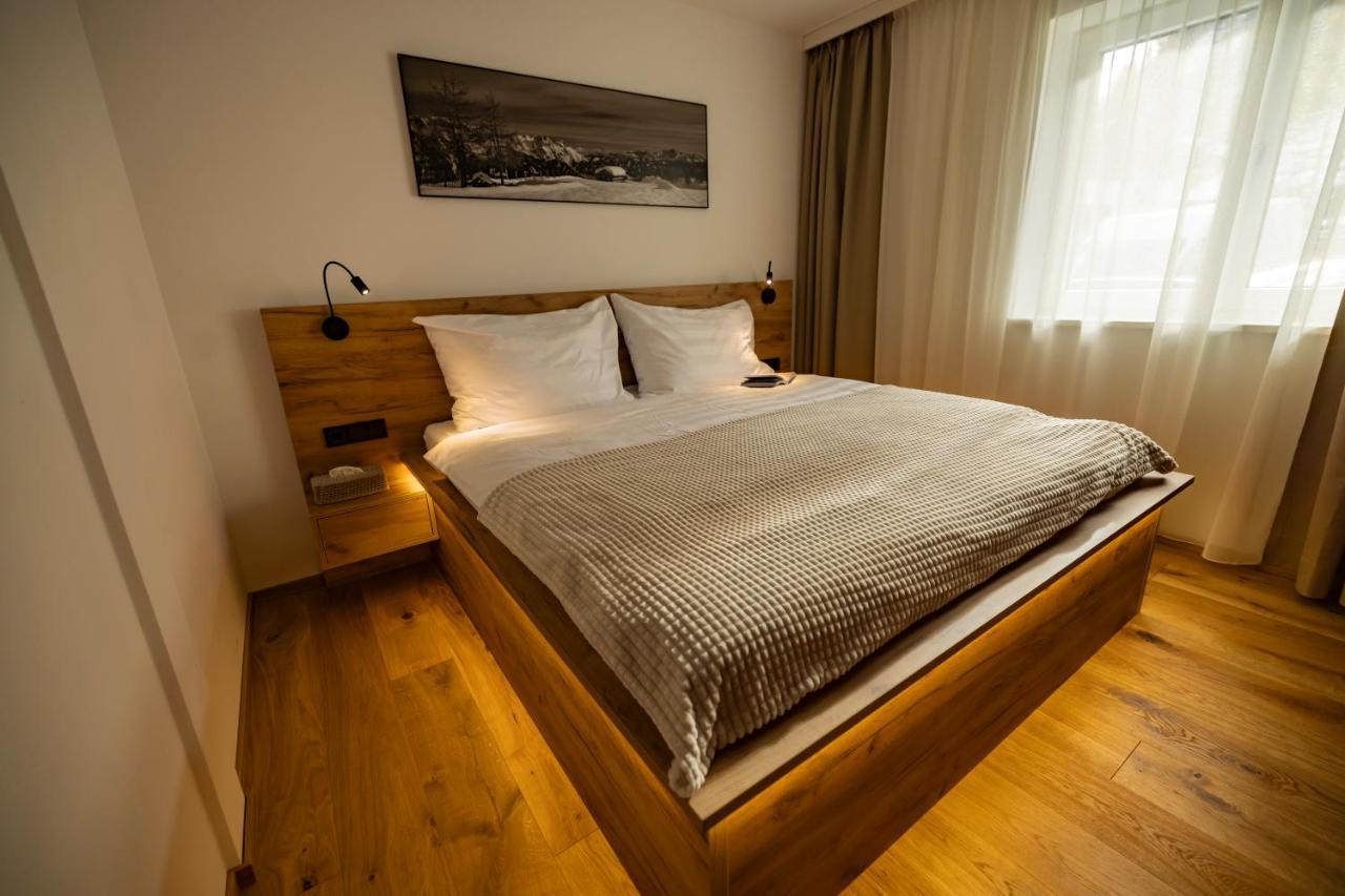 Riverside Rauris Apartments Exterior foto