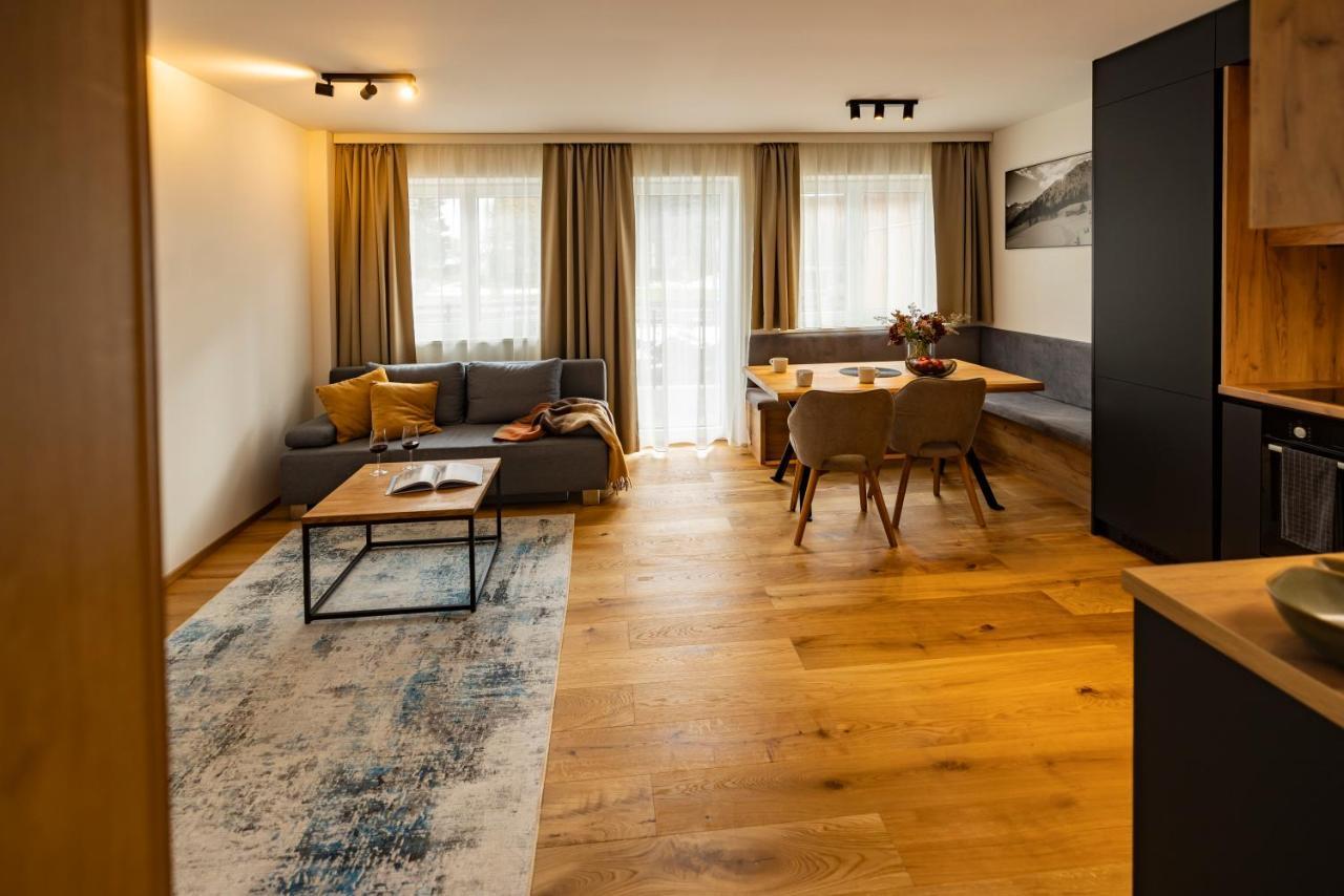 Riverside Rauris Apartments Exterior foto