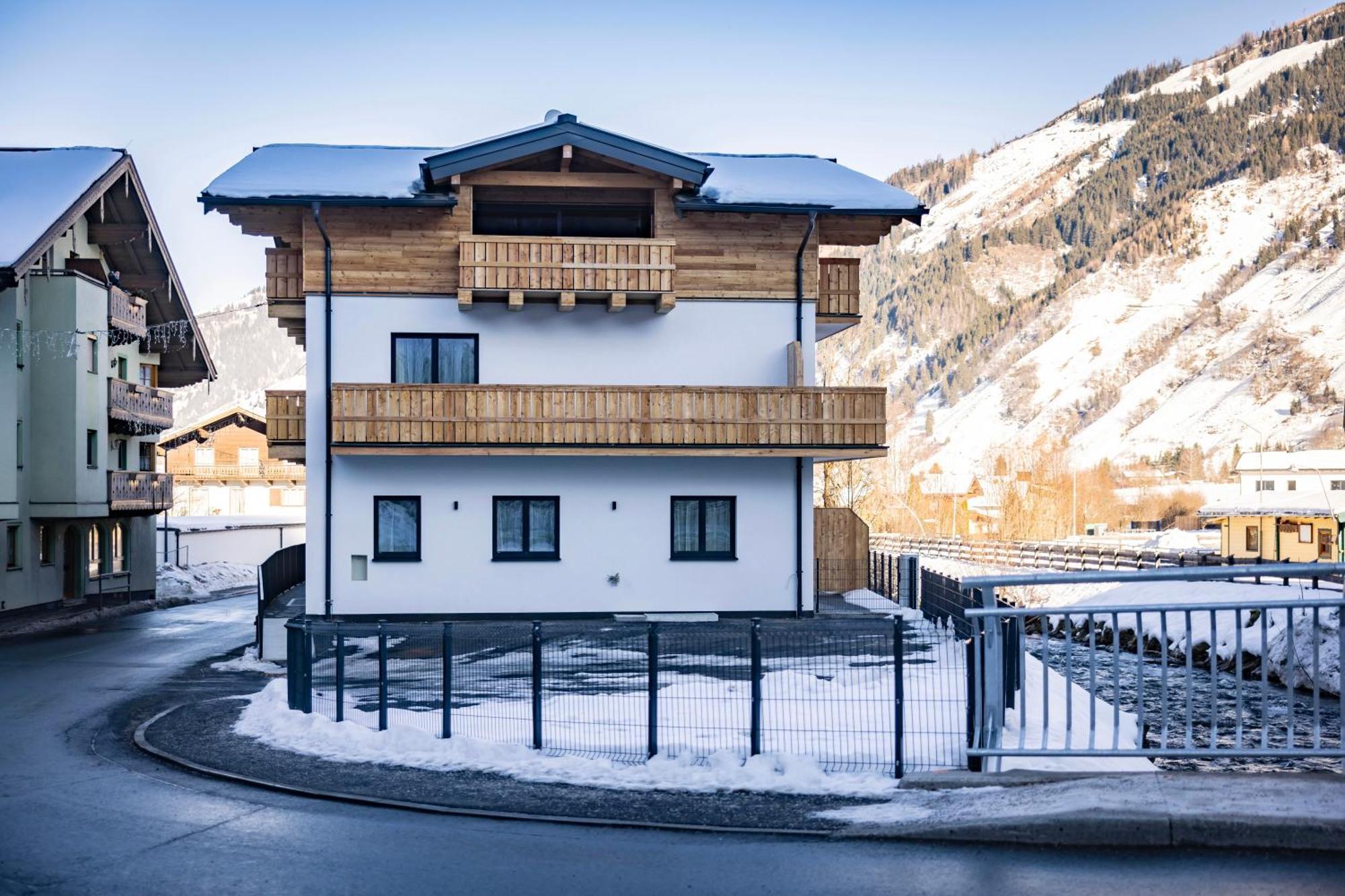 Riverside Rauris Apartments Exterior foto