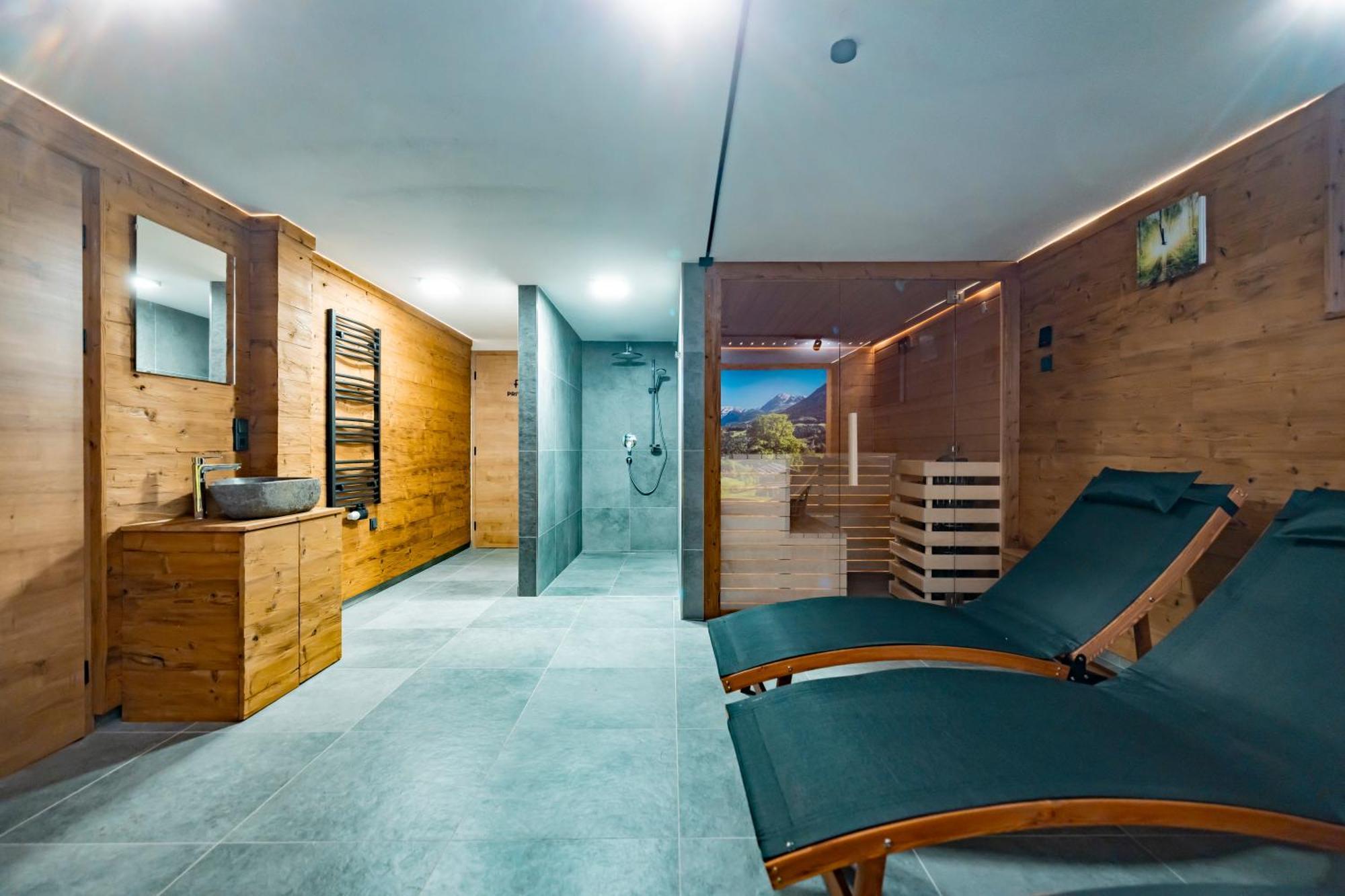 Riverside Rauris Apartments Exterior foto