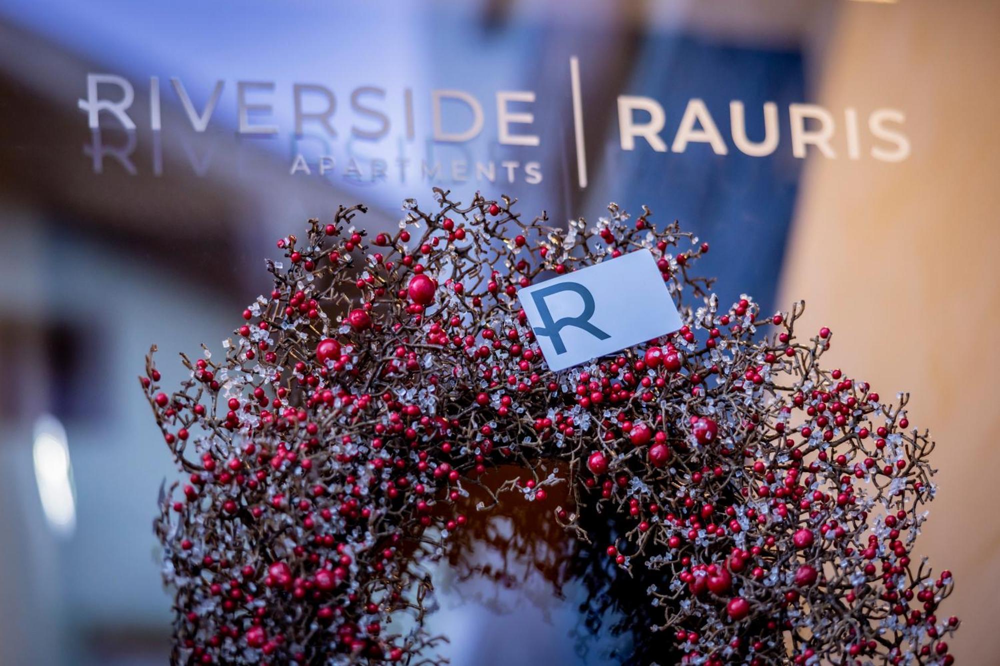 Riverside Rauris Apartments Exterior foto