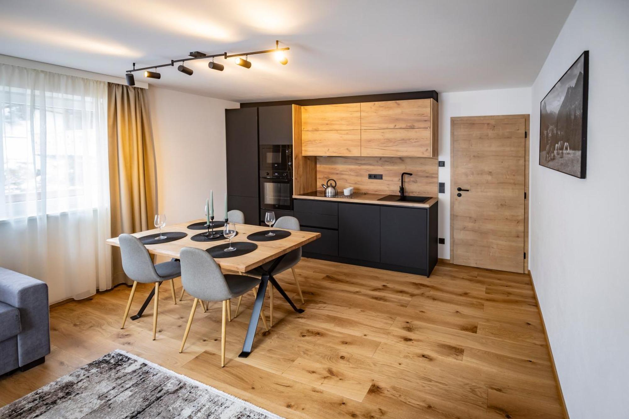 Riverside Rauris Apartments Exterior foto