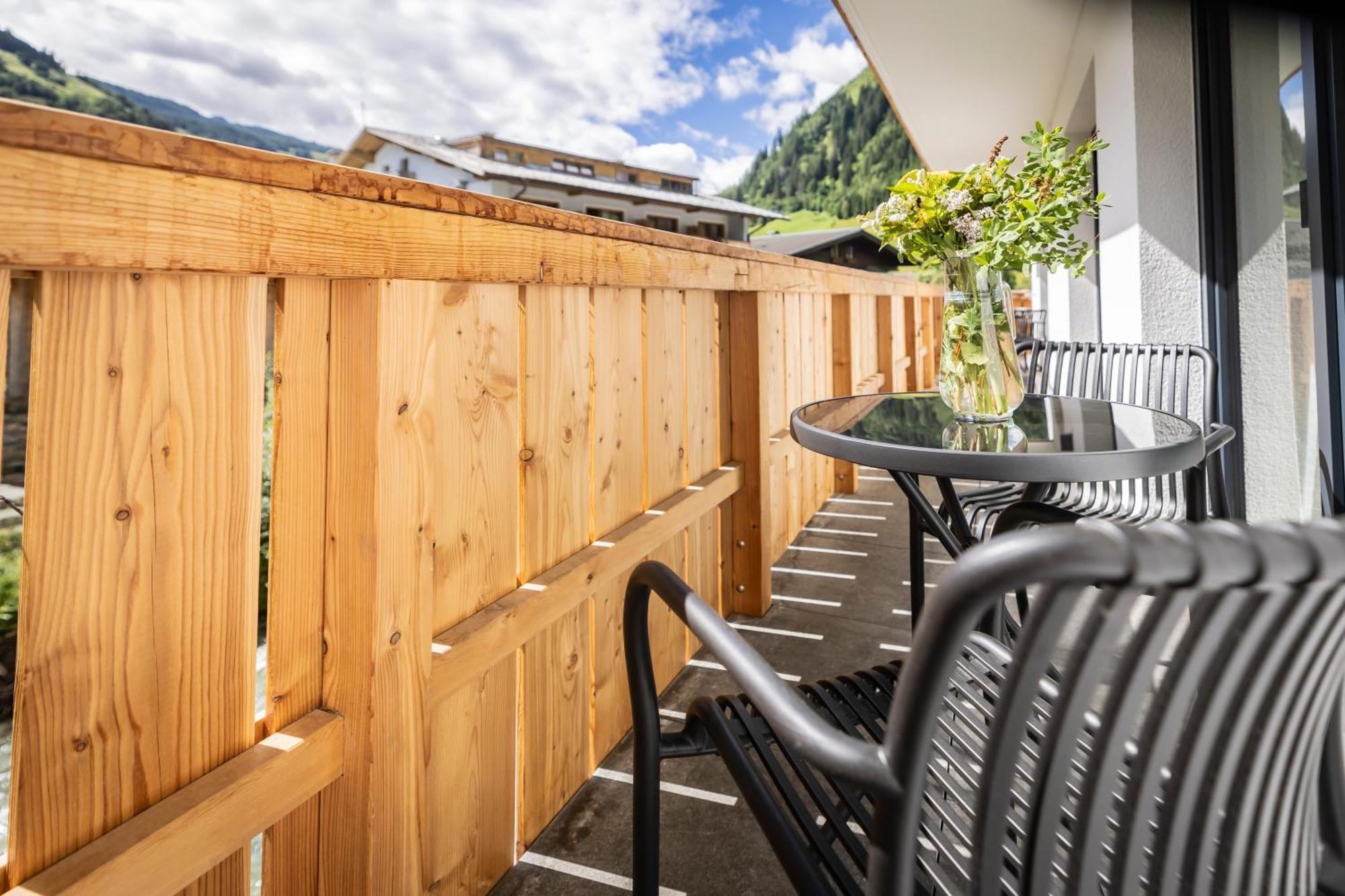 Riverside Rauris Apartments Exterior foto